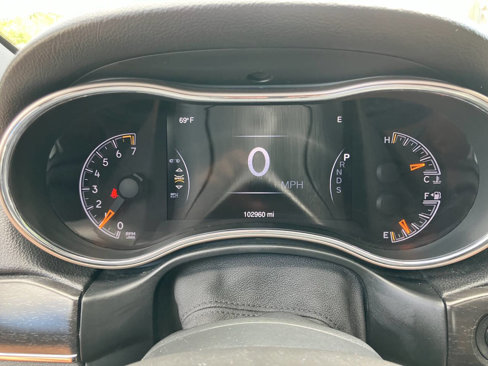 Used 2014 Jeep Grand Cherokee Limited image 15