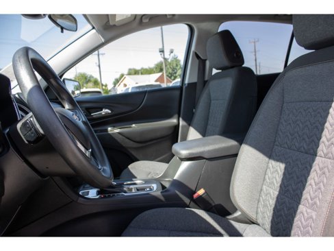 Certified 2023 Chevrolet Equinox LT w/ LPO, Floor Liner Package image 13
