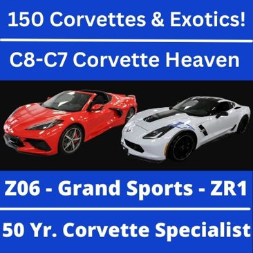Used 2006 Chevrolet Corvette Coupe w/ Preferred Equipment Group image 9