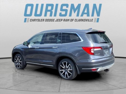 Used 2020 Honda Pilot Elite image 4