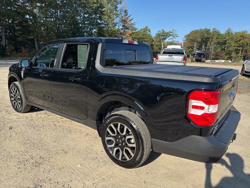 Used 2023 Ford Maverick Lariat w/ Lariat Luxury Package image 5