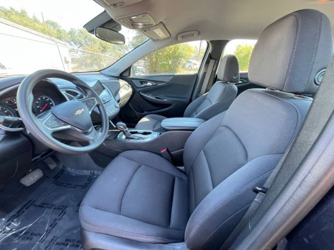 Used 2023 Chevrolet Malibu LT w/ Driver Confidence Package image 27