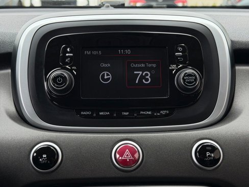 Used 2017 FIAT 500X Trekking w/ Advanced Safety Package image 16
