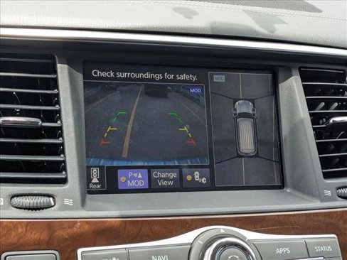 Used 2019 INFINITI QX80 Luxe w/ Proassist Package image 12