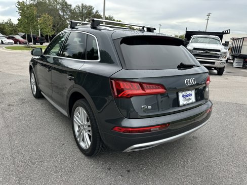 Used 2020 Audi Q5 2.0T Premium Plus w/ Premium Plus Package image 8