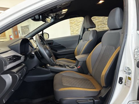 Certified 2025 Subaru Crosstrek 2.5i Sport w/ Crosstrek Mirror Package image 8