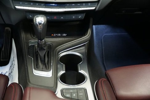 Certified 2023 Cadillac CT4 Sport image 22
