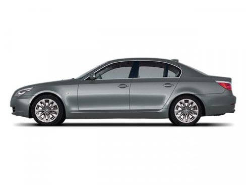 Used 2008 BMW 550i Sedan image 3