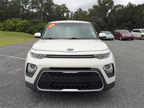 Used 2021 Kia Soul S image 8