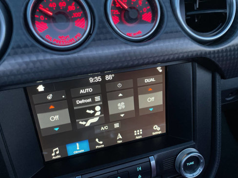 Used 2018 Ford Mustang GT Premium w/ GT Performance Package image 62