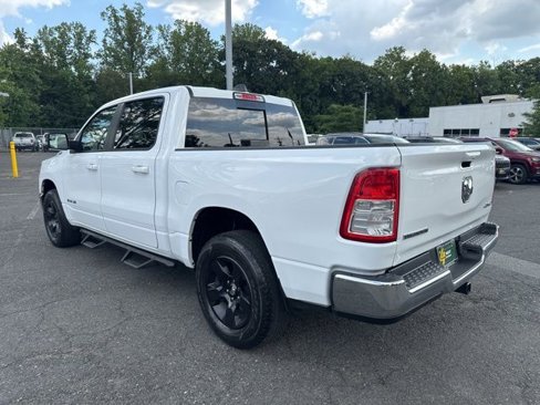 Certified 2022 RAM 1500 Big Horn image 16