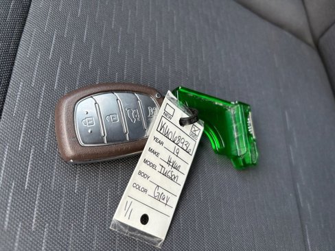 Used 2019 Hyundai Tucson Sport image 32
