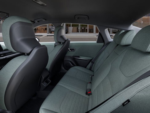 New 2025 Kia K4 EX image 18
