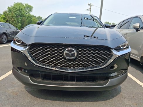 New 2025 MAZDA CX-30 AWD 2.5 S w/ Select Sport Pkg image 2