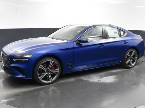 New 2025 Genesis G70 2.5T w/ Sport Prestige Package image 2
