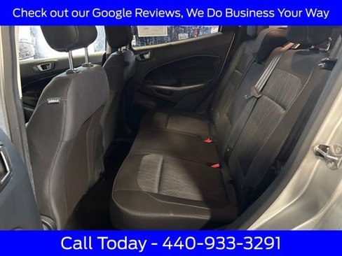 Certified 2022 Ford EcoSport SE w/ SE Convenience Package image 27