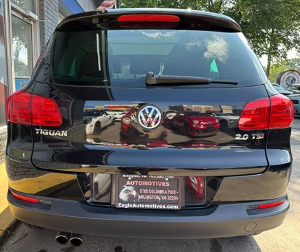 Used 2014 Volkswagen Tiguan SEL image 4