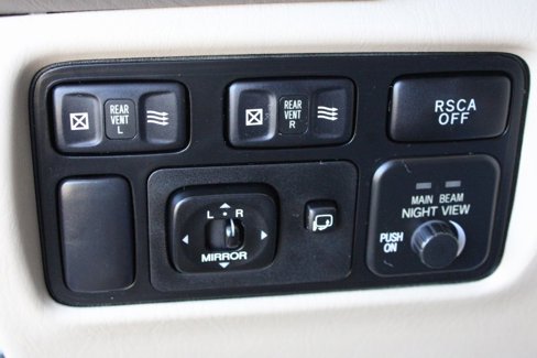 Used 2003 Lexus LX 470 4WD image 26