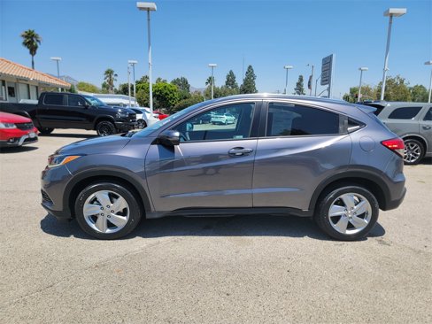Used 2020 Honda HR-V EX image 9