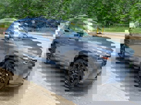 Used 2023 MAZDA CX-5 Carbon Edition image 4