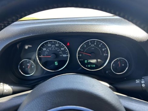 Used 2013 Jeep Wrangler Sport image 15