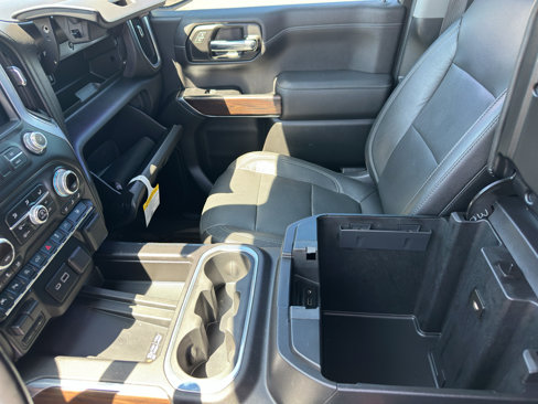 Used 2019 GMC Sierra 1500 SLT w/ SLT Premium Plus Package image 34