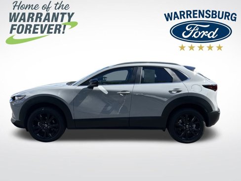 Used 2025 MAZDA CX-30 AWD 2.5 S w/ Select Sport Pkg image 4