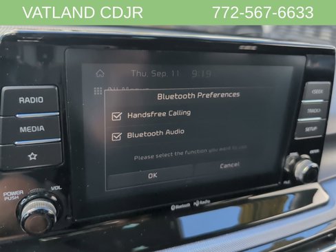 Used 2023 Kia Seltos S image 22
