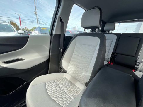 Certified 2021 Chevrolet Equinox LS image 26