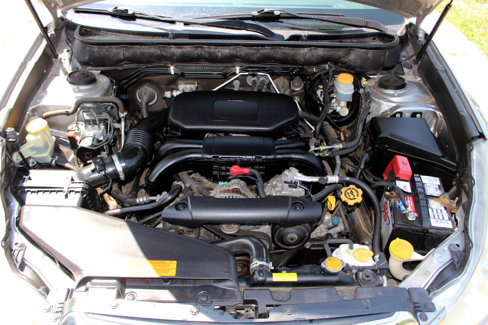 Used 2011 Subaru Outback 2.5i Limited image 45