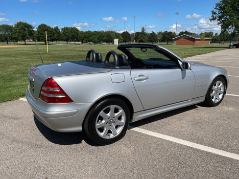 Used 2003 Mercedes-Benz SLK 230 image 51