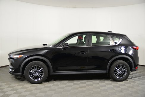 Used 2019 MAZDA CX-5 Sport image 2