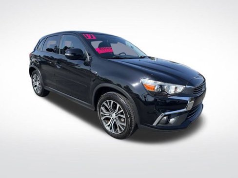 Used 2017 Mitsubishi Outlander Sport SE image 6
