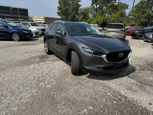 Used 2022 MAZDA CX-30 AWD 2.5 S w/ Premium Package image 7