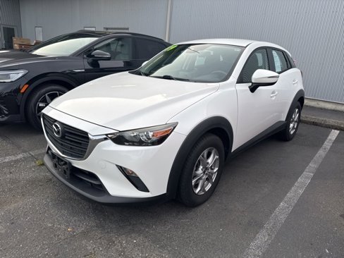 Used 2019 MAZDA CX-3 Sport image 5