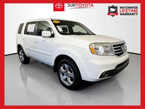 Used 2014 Honda Pilot EX-L image 1