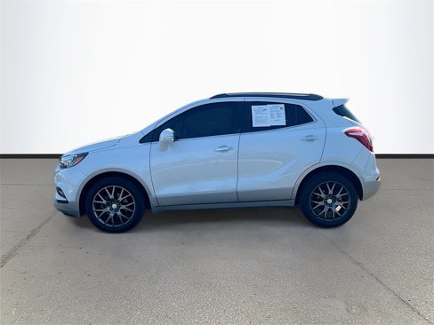 Used 2019 Buick Encore Sport Touring w/ Safety Package image 4
