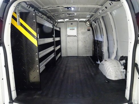 Used 2020 Chevrolet Express 2500 w/ Driver Convenience Package image 14