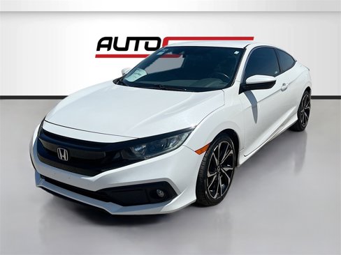 Used 2019 Honda Civic Sport image 3