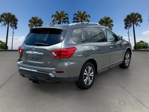 Certified 2020 Nissan Pathfinder SL image 5
