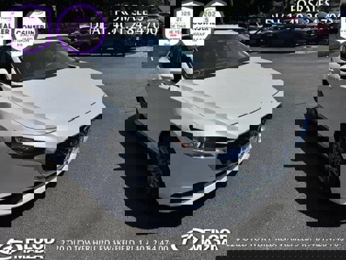 New 2025 MAZDA MAZDA3 s image 14