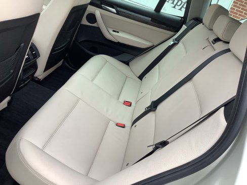 Used 2014 BMW X3 xDrive35i w/ Premium Package image 9