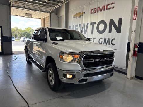 Used 2020 RAM 1500 Big Horn image 2