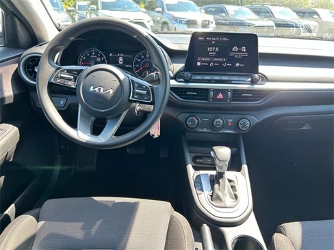 Used 2024 Kia Forte LXS w/ LXS Technology Package image 14