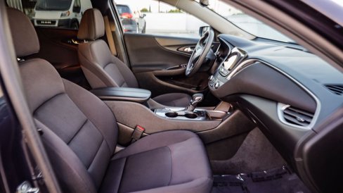 Used 2022 Chevrolet Malibu LT image 17