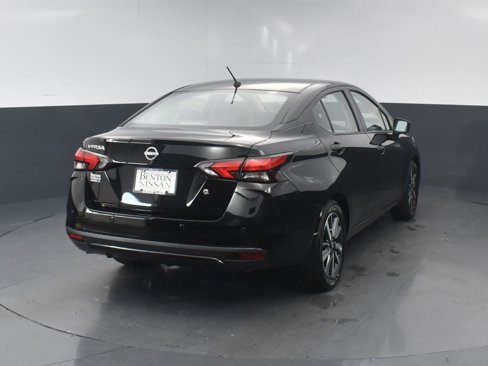 New 2025 Nissan Versa S w/ S Plus Package image 18