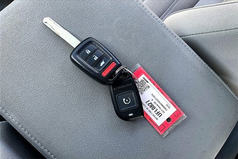 Used 2017 Honda CR-V LX image 11