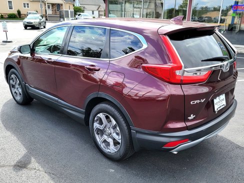 Used 2019 Honda CR-V EX image 7