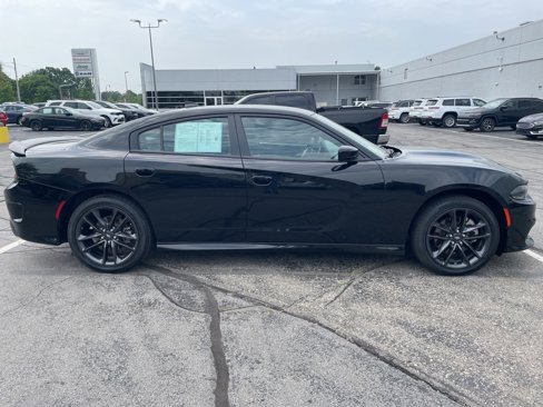 Used 2022 Dodge Charger GT w/ Plus Group image 8