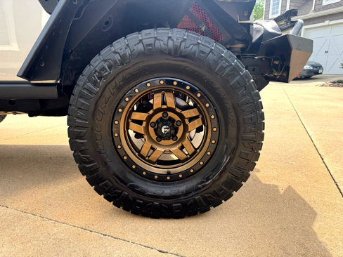 Used 2015 Jeep Wrangler Sport image 33